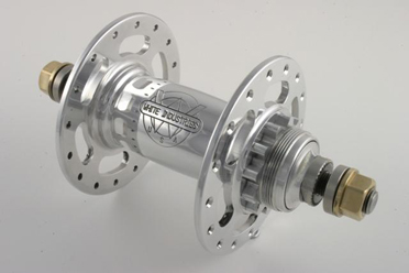 White Industries Track Hub Rear