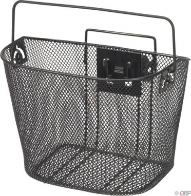 Dimension Plastic Coated Wire Mesh Basket