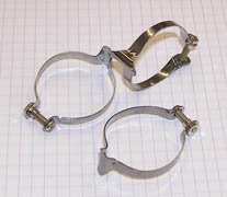 Dia-Compe Cable Housing Clips