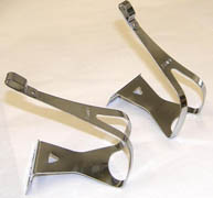 MKS Deep Steel Toe Clips