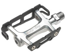 All-City CLEARANCE PRICE - Cecil Pro Track Pedals