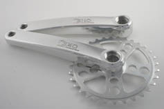 White Industries EИO Cranks