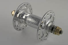 White Industries Track Hub Front