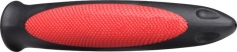 Dimension Torpedo Grips Black/Red
