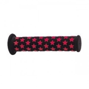 Dimension Star Grips Black/Red