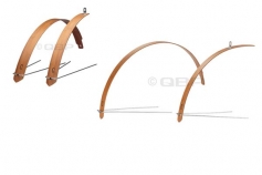 Civia Bamboo Mudguards