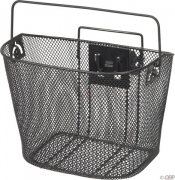 Dimension Plastic Coated Wire Mesh Basket