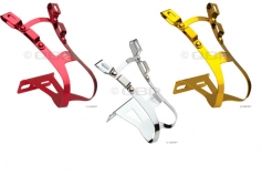 Dimension Crayton Double Toe Clips
