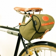 Zimbale 2.3 Litre Seatpouch