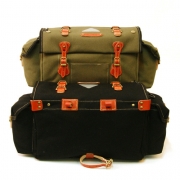 Zimbale 18 Litre Saddlebag