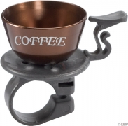 Dimension Coffee Cup Bell
