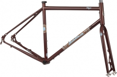 Salsa Vaya Frameset
