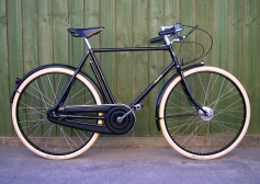 Velo-Ideale Custom Pashley Sports Roadster