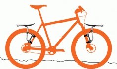 Freeload Front/Rear Rack