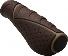 Linus Linden Brown Ergonomic Grips