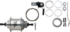 Sturmey Archer S3X 3-Gear Fixed Hub