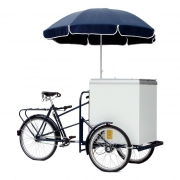 Pashley No. 33 Freight Tricycle