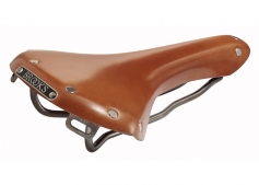 Brooks B15 Swallow Classic Ti Rail