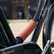 Pashley Leather Frame Protector