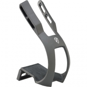 All-City Plastic Double Toe Clips