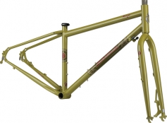 Salsa Fargo Frameset