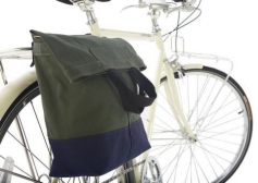 Linus Sac Pannier/Shoulder Bag