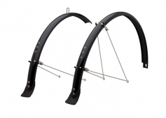 Civia Polycarbonate Mudguards