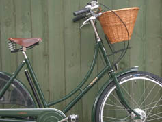 Velo-Ideale Custom Pashley Princess  - 26 x 1.75