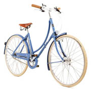 Pashley Poppy (Pastel Blue)