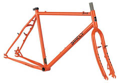 Surly 1x1 Single Speed Frameset